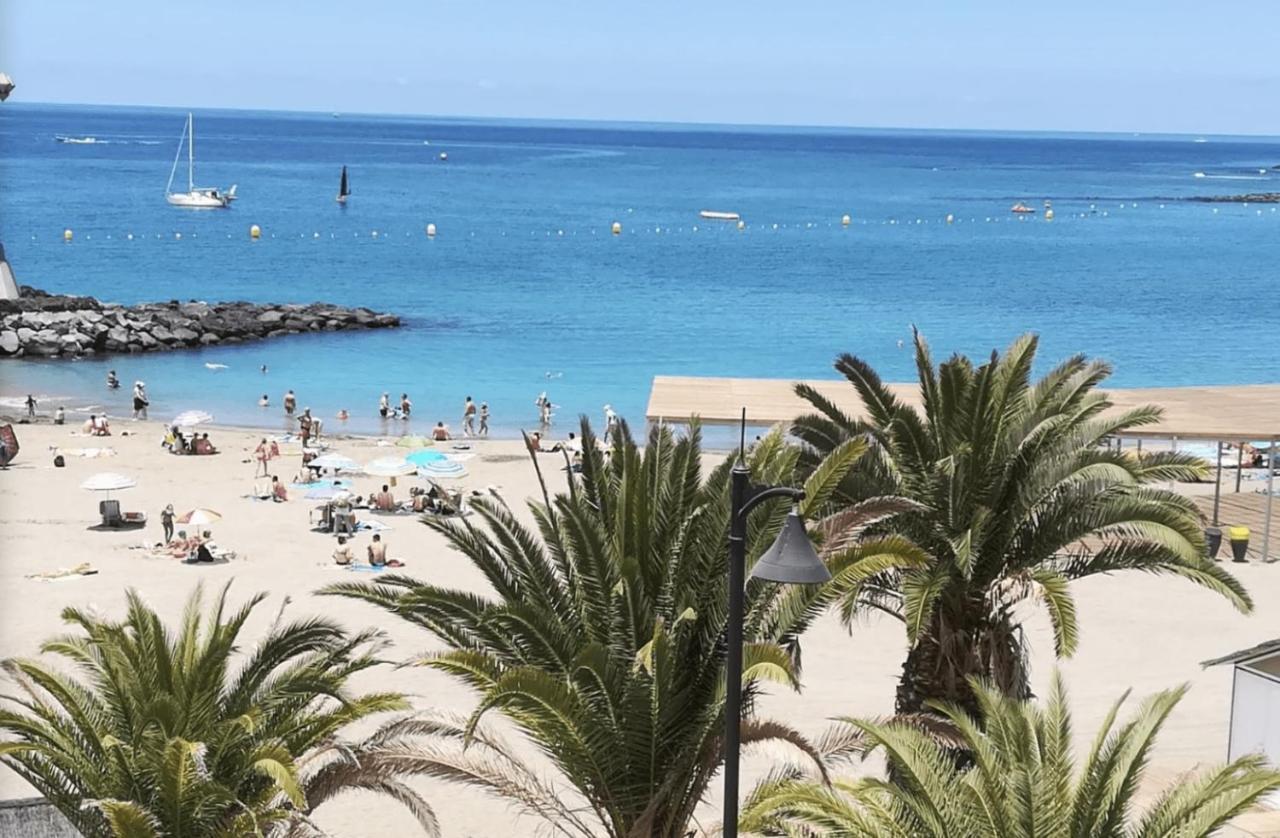 Tenerife Beach Front & Sea View Los Cristianos  Zewnętrze zdjęcie